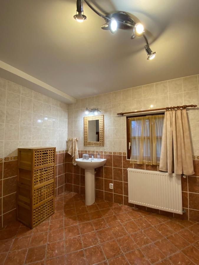 Chalupa Na Louce Salmov Mikulasovice Exterior foto